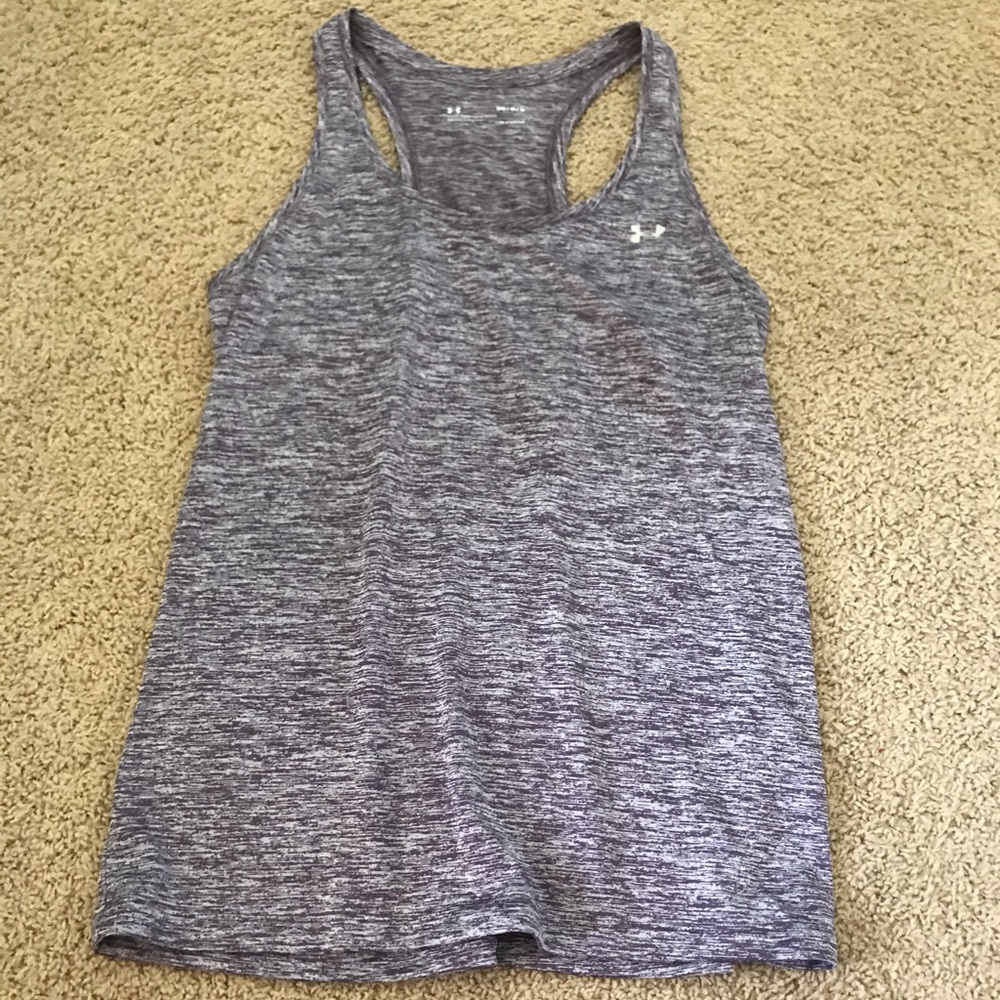 under amour tank top size:medium